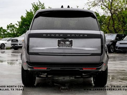 New 2026 Land Rover Range Rover SE AWD/4WD image 7