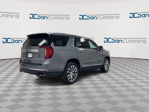 Used 2021 GMC Yukon Denali w/ Denali Premium Package AWD/4WD image 8