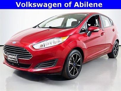 Used 2015 Ford Fiesta SE