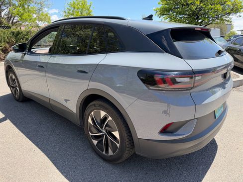 Used 2022 Volkswagen ID.4 Pro S RWD image 17