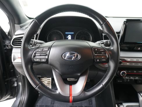 Used 2020 Hyundai Veloster Turbo Ultimate image 12