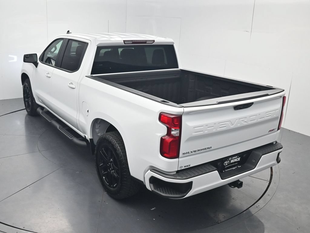 Used 2026 Chevrolet Silverado 1500 RST w/ RST Select Package RWD image 52