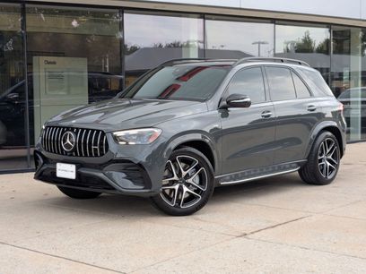 Used 2025 Mercedes-Benz GLE 53 AMG 4MATIC