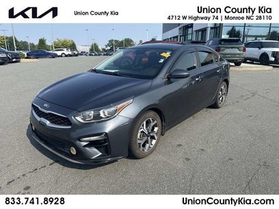 Used 2020 Kia Forte LXS