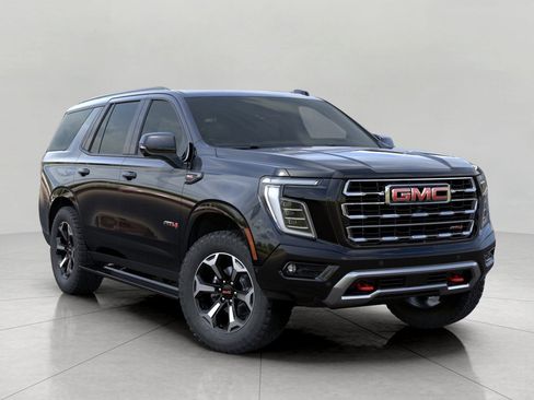 New 2026 GMC Yukon AT4 w/ AT4 Premium Package image 7