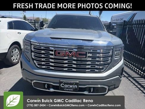 Used 2026 GMC Sierra 1500 Denali AWD/4WD image 3