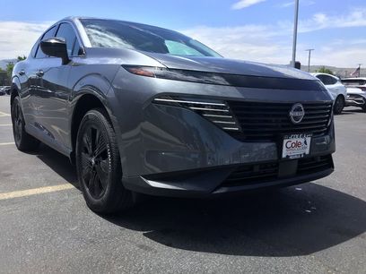 New 2025 Nissan Murano SV
