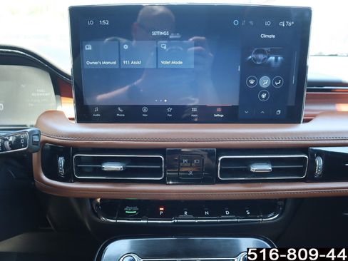 Used 2022 Lincoln Nautilus Reserve w/ Equipment Group 201A AWD/4WD image 17