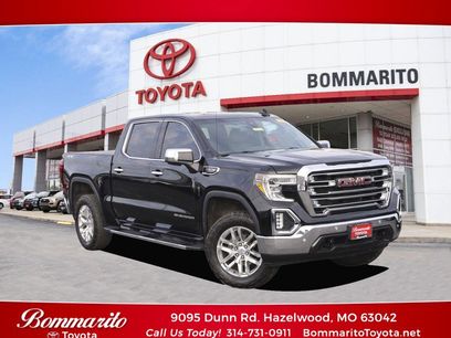 Used 2019 GMC Sierra 1500 SLT w/ SLT Premium Plus Package