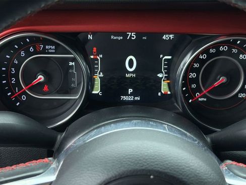 Used 2022 Jeep Gladiator Rubicon w/ Trailer Tow Package image 28