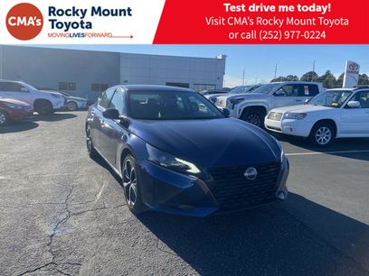 Used 2024 Nissan Altima 2.5 SR