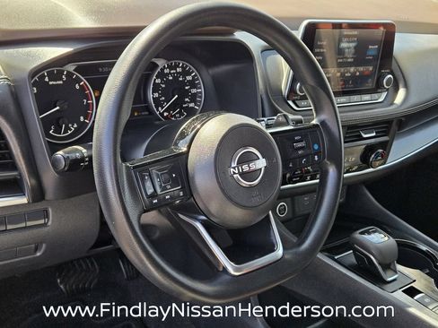 Used 2023 Nissan Rogue SV AWD/4WD image 22