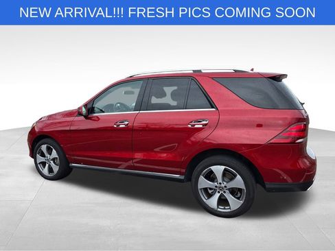 Used 2018 Mercedes-Benz GLE 350 image 4