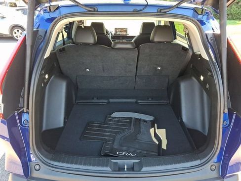 Certified 2025 Honda CR-V EX-L image 30
