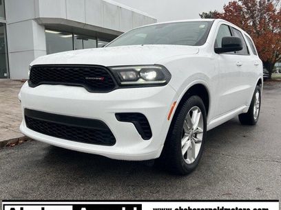 Certified 2023 Dodge Durango GT