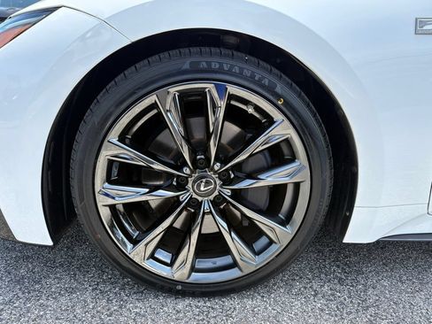 Used 2022 Lexus IS 350 F Sport RWD image 14