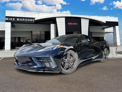 Used 2024 Chevrolet Corvette Stingray Coupe w/ Z51 Performance Package