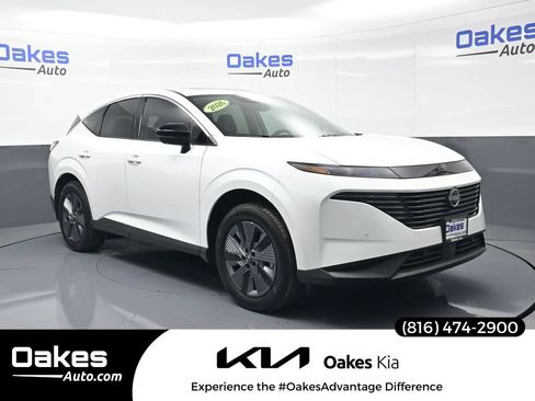 Used 2026 Nissan Murano SL AWD/4WD image 1