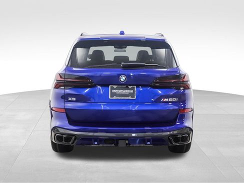 New 2026 BMW X5 M60i image 4