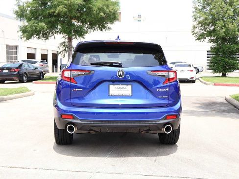 Certified 2026 Acura RDX A-Spec AWD/4WD image 5
