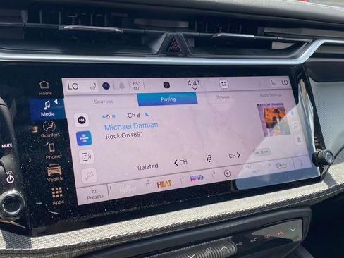 New 2026 Jeep Cherokee Laredo AWD/4WD image 17