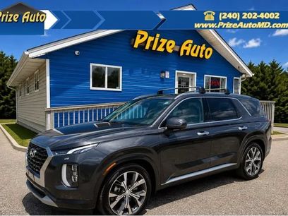 Used 2022 Hyundai Palisade Limited w/ Winter Package