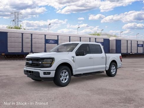New 2026 Ford F150 XLT RWD image 1