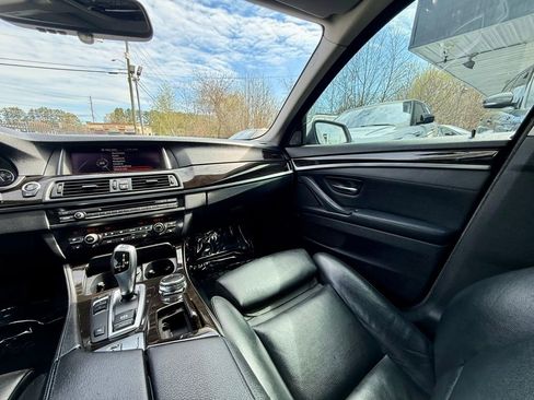 Used 2015 BMW 535i Sedan RWD image 18