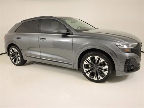 New 2026 Audi Q8 Premium Plus image 6