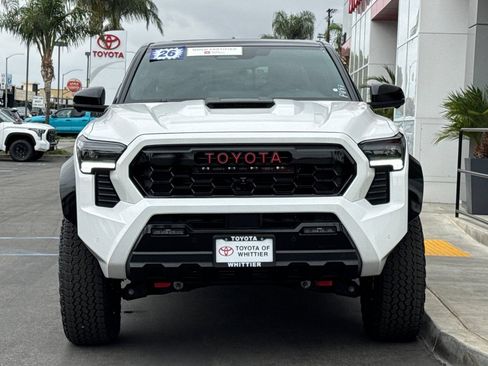 Certified 2026 Toyota Tacoma TRD Pro w/ Tow Tech Package AWD/4WD image 39