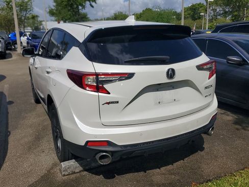 Used 2024 Acura RDX A-Spec image 6