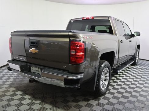 Used 2015 Chevrolet Silverado 1500 LT w/ All Star Edition AWD/4WD image 6