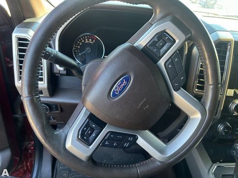 Used 2016 Ford F150 King Ranch w/ Equipment Group 601A Luxury AWD/4WD image 9
