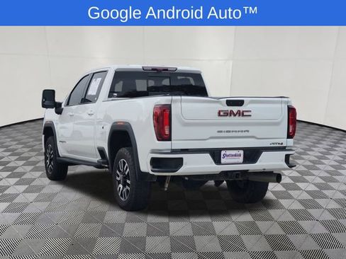 Used 2021 GMC Sierra 2500 AT4 w/ AT4 Premium Plus Package image 4