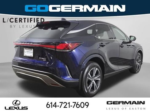 Certified 2024 Lexus RX 350 Premium w/ Convenience Package image 8