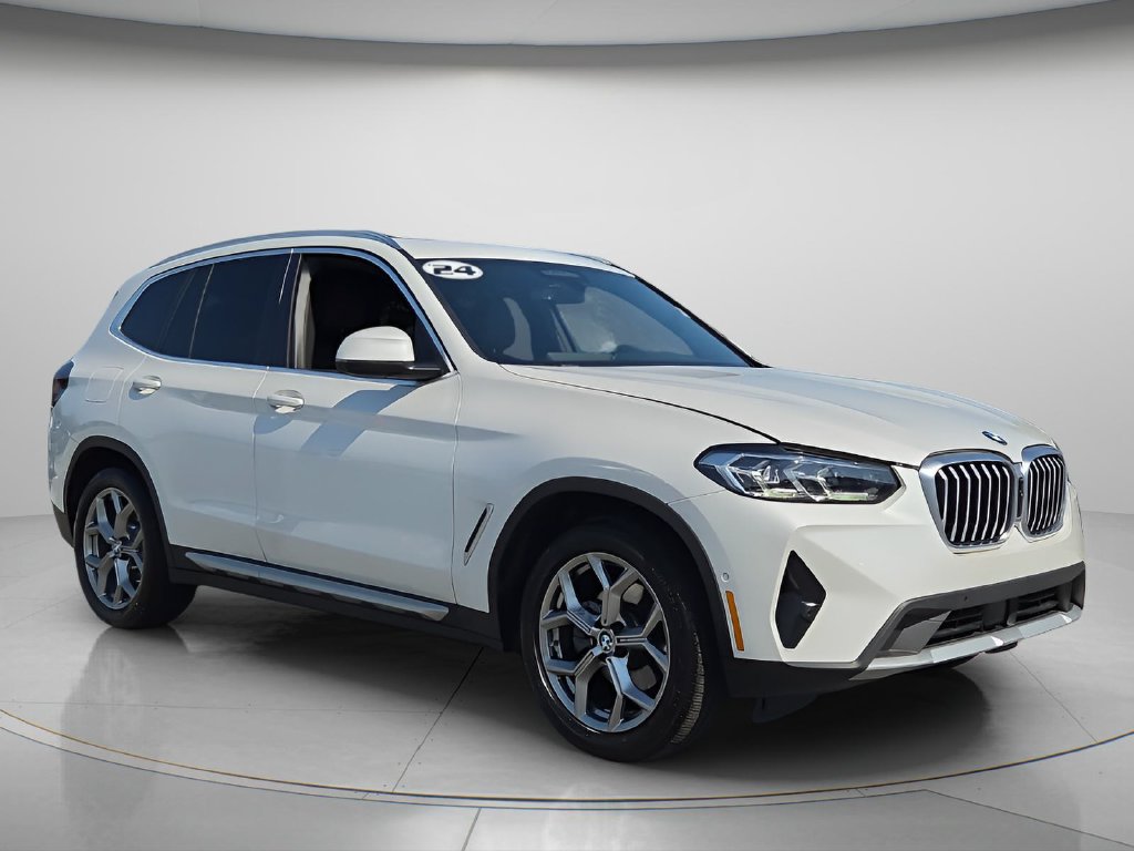 Used 2024 BMW X3 xDrive30i w/ Premium Package AWD/4WD image 8