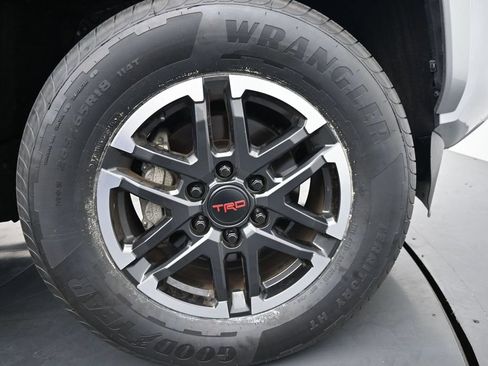Used 2024 Toyota Tacoma TRD Sport w/ TRD Sport Upgrade Package AWD/4WD image 11