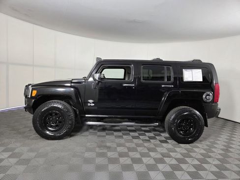 Used 2010 HUMMER H3 Alpha image 8