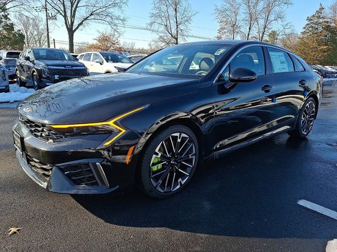 New 2026 Kia K5 GT image 3