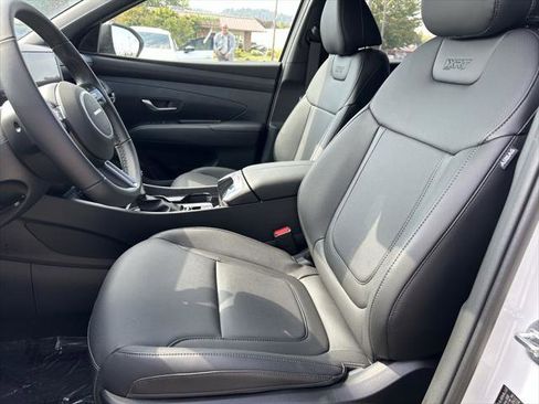 New 2025 Hyundai Tucson XRT image 21