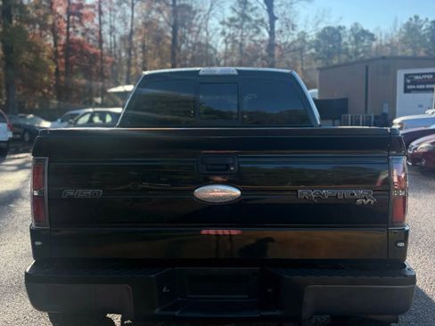 Used 2011 Ford F150 Raptor w/ Raptor Luxury Pkg image 7