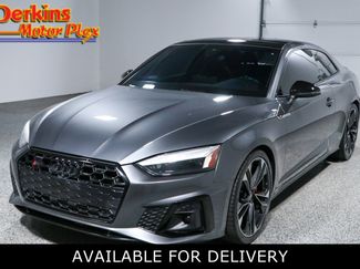 Used 2021 Audi S5 Premium Plus w/ Premium Plus AWD/4WD video 1