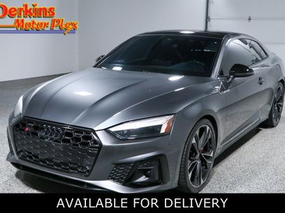 Used 2021 Audi S5 Premium Plus w/ Premium Plus