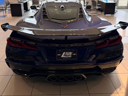 New 2026 Chevrolet Corvette Z06 RWD image 5