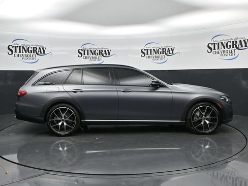 Used 2022 Mercedes-Benz E 450 4MATIC All-Terrain Wagon image 8