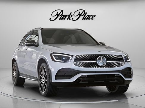 Used 2022 Mercedes-Benz GLC 300 image 34