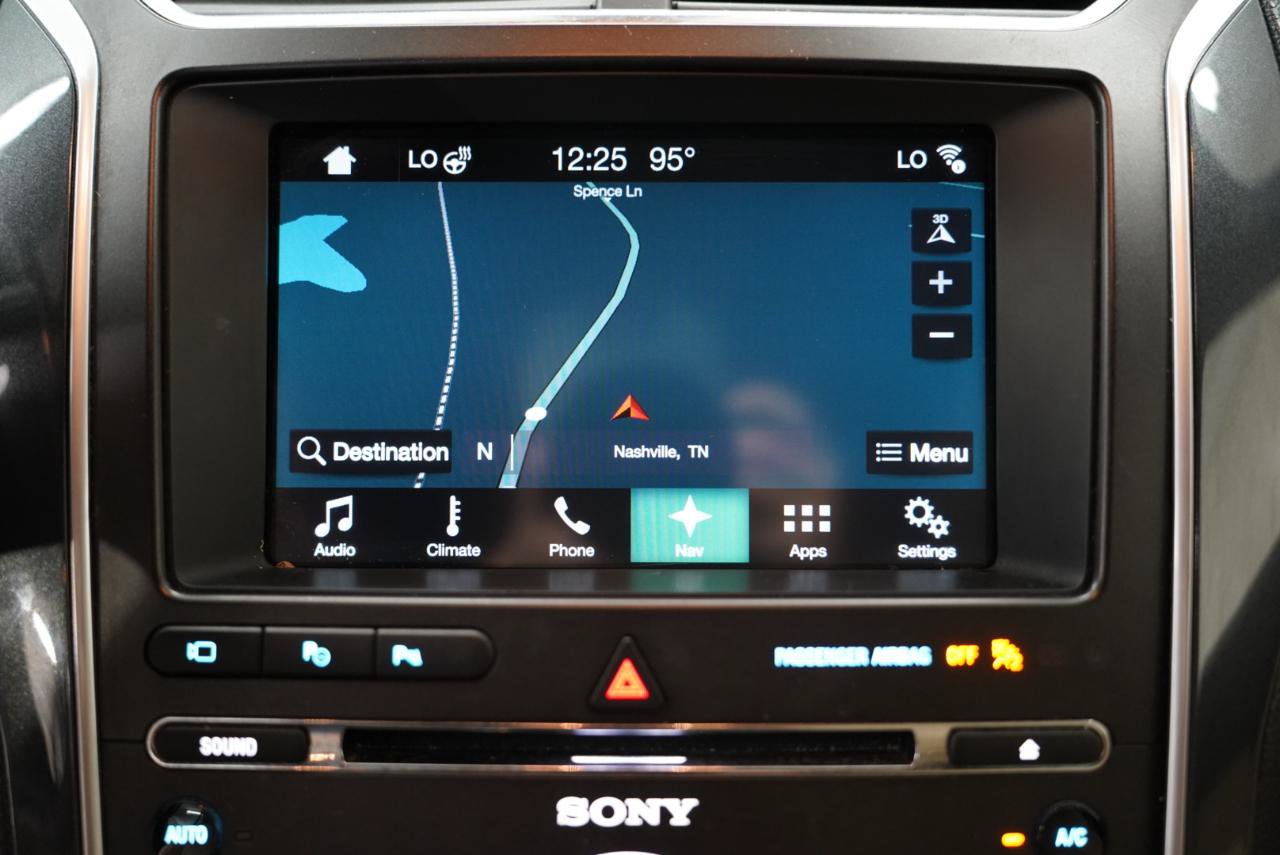 Used 2017 Ford Explorer Limited w/ Equipment Group 301A FWD image 21