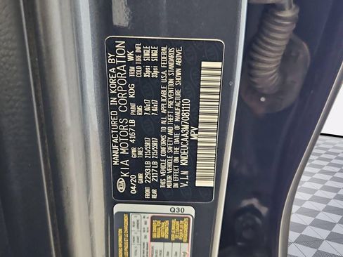 Used 2021 Kia Seltos S AWD/4WD image 32