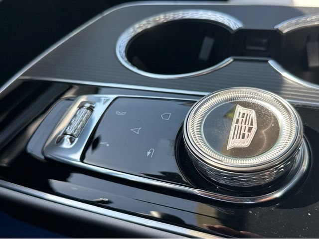 Certified 2024 Cadillac Lyriq Luxury RWD image 22