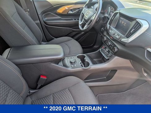 Used 2020 GMC Terrain SLE w/ Driver Convenience Package AWD/4WD image 29